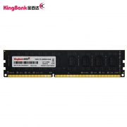 金百达（KINGBANK）8GB DDR3 1600 台式机内存条